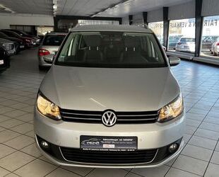 VW Touran Gebrauchtwagen