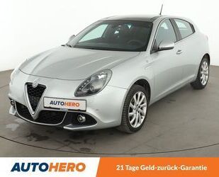 Alfa Romeo Giulietta Gebrauchtwagen