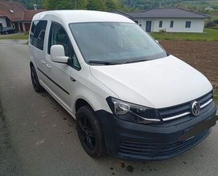 VW Caddy Gebrauchtwagen