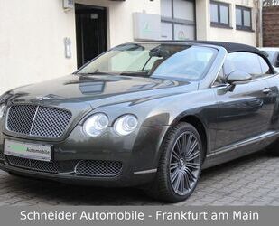 Bentley Continental GTC Gebrauchtwagen