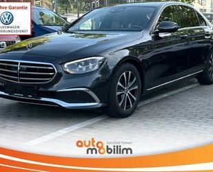 Mercedes-Benz E 220 Gebrauchtwagen