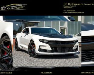 Chevrolet Camaro Gebrauchtwagen