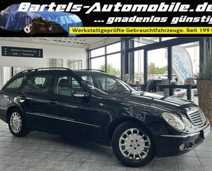 Mercedes-Benz E 220 Gebrauchtwagen