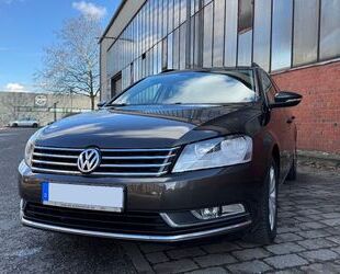 VW Passat Variant Gebrauchtwagen