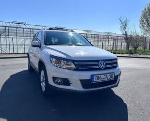 VW Tiguan Gebrauchtwagen