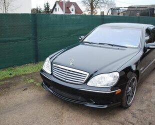 Mercedes-Benz S 65 AMG Gebrauchtwagen