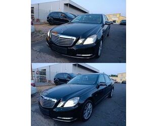 Mercedes-Benz E 350 Gebrauchtwagen