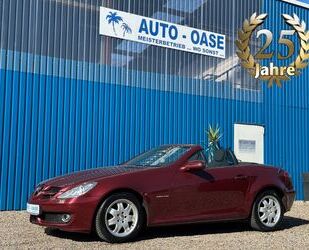 Mercedes-Benz SLK 200 Gebrauchtwagen