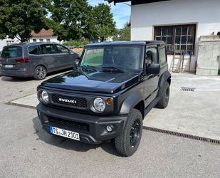 Suzuki Jimny Gebrauchtwagen