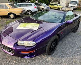Chevrolet Camaro Gebrauchtwagen