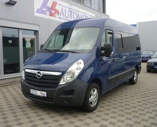 Opel Movano Gebrauchtwagen