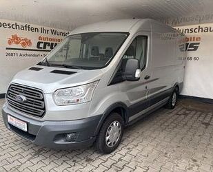 Ford Transit Gebrauchtwagen