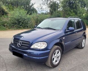 Mercedes-Benz ML 320 Gebrauchtwagen