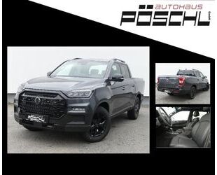 KGM Musso Grand Gebrauchtwagen