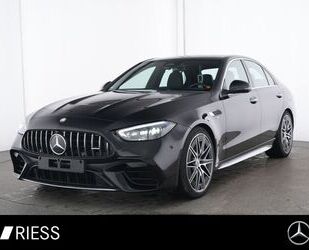Mercedes-Benz C 63 AMG Gebrauchtwagen