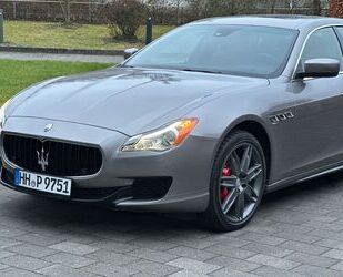 Maserati Quattroporte Gebrauchtwagen