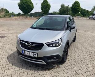 Opel Opel Crossland X / Crossland Design Line / NAVI/AH Gebrauchtwagen