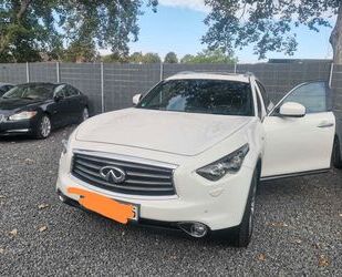 INFINITI FX Gebrauchtwagen