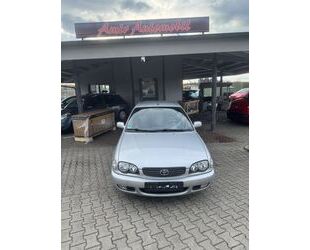 Toyota Corolla Gebrauchtwagen