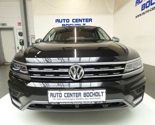VW Tiguan Allspace Gebrauchtwagen