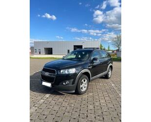 Chevrolet Captiva Gebrauchtwagen