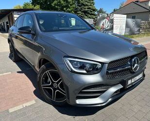 Mercedes-Benz GLC 220 Gebrauchtwagen