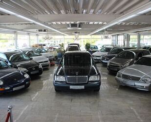 Mercedes-Benz S 600 Gebrauchtwagen