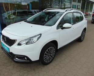 Peugeot 2008 Gebrauchtwagen