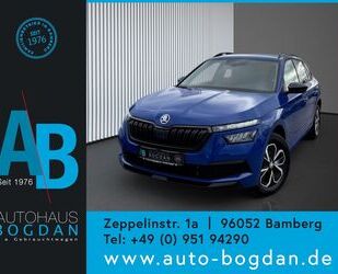 Skoda Kamiq Gebrauchtwagen