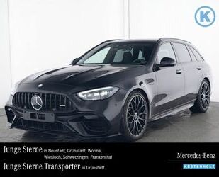 Mercedes-Benz C 63 AMG Gebrauchtwagen