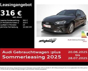 Audi A4 Gebrauchtwagen