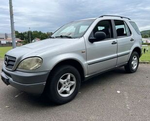 Mercedes-Benz ML 320 Gebrauchtwagen