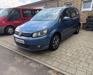 VW Touran Gebrauchtwagen