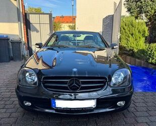 Mercedes-Benz SLK 230 Gebrauchtwagen