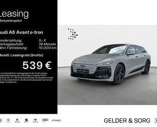 Audi A6 e-tron Gebrauchtwagen