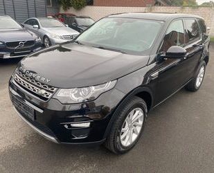 Land Rover Discovery Gebrauchtwagen