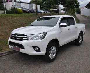 Toyota Hilux Gebrauchtwagen