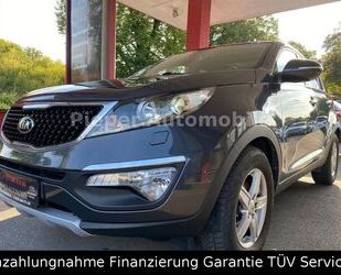 Kia Sportage Gebrauchtwagen