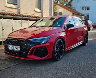 Audi RS3 Gebrauchtwagen