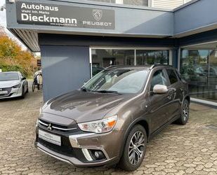 Mitsubishi ASX Gebrauchtwagen