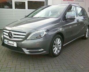 Mercedes-Benz B 180 Gebrauchtwagen