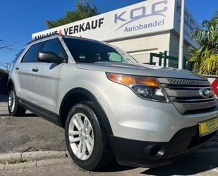 Ford Explorer Gebrauchtwagen