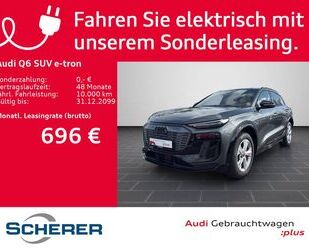 Audi Q6 e-tron Gebrauchtwagen