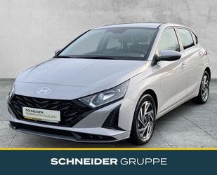 Hyundai i20 Gebrauchtwagen