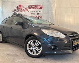 Ford Focus Gebrauchtwagen