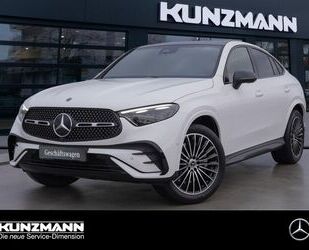 Mercedes-Benz GLC 220 Gebrauchtwagen