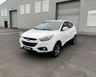 Hyundai ix35 Gebrauchtwagen