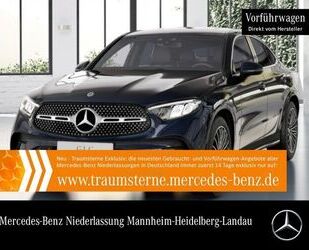 Mercedes-Benz Mercedes-Benz GLC 300 d 4M AMG+AHK+LED+KAMERA+KEYL Gebrauchtwagen