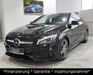 Mercedes-Benz Mercedes-Benz CLA 180 AMG-Paket*Automatik*LED*Navi Gebrauchtwagen