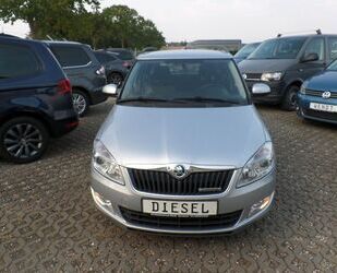 Skoda Fabia Gebrauchtwagen